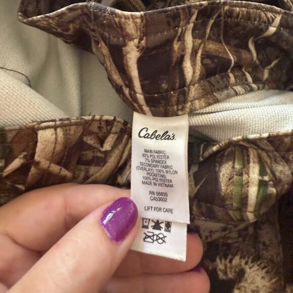 Cabela’s Hunting Pants - Picture 4 of 4